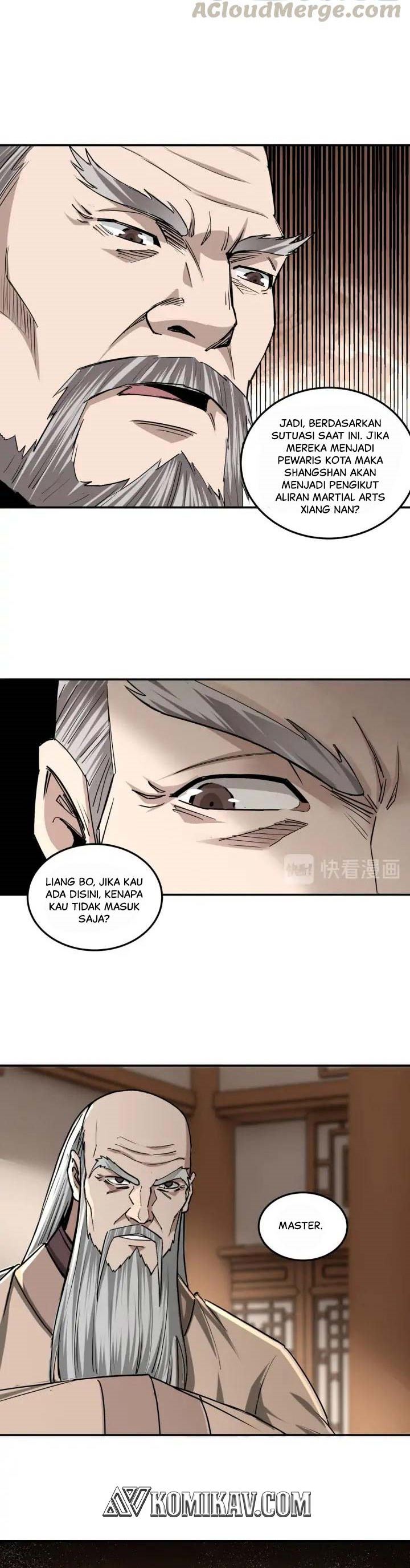 Greatest Boss System Chapter 63 Gambar 19